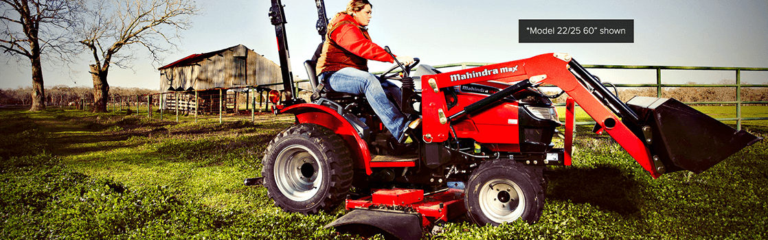 Mid-Mount Mowers Attachments